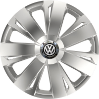 PUKLICE PRE VW 16" ENERGY silver 4ks